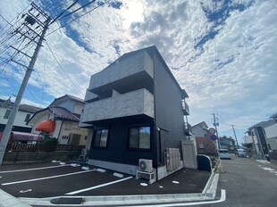 akala福田町の物件外観写真